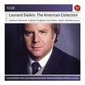 Leonard Slatkin : The American Collection (13CD) | HMV&BOOKS online ...