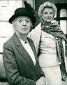 Joan Hickson and Caroline Blakiston. At Bertram's Hotel. Miss Marple ...