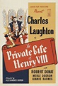 La vida privada de Enrique VIII (1933), película dirigida por Alexander ...