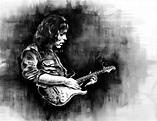 Rory Gallagher by NikoS92 on DeviantArt