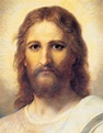 Portrait Of Jesus Christ - God Pictures