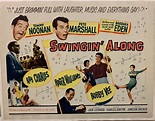 Swingin' Along Film Poster – Poster Museum