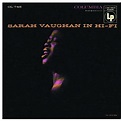 SARAH VAUGHAN Sarah Vaughan In Hi-Fi (Pure Pleasure) expanded 2LP ...