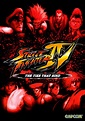 Street Fighter IV: The Ties That Bind (2009) - 海報 — The Movie Database ...