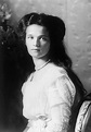 Grand Duchess Olga Nikolaevna was the eldest daughter of the last ...