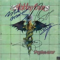 Motley Crue - Dr. Feelgood Platinum LP Limited Signature Edition Studi ...