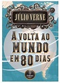 Trilogia Julio Verne Coleção Com 3 Livros (obras Completas) | SHOP LIVROS