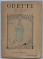 Odette: A Fairy Tale for Weary People by FIRBANK, Ronald: Very Good Softcover (1916) | Between ...