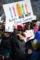 March for Our Lives: Signs and slogans from protests around the country ...