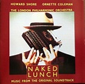 Howard Shore, Ornette Coleman, London Philharmonic Orchestra Naked ...