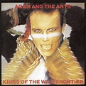 Kings of The Wild Frontier : Adam Ant: Amazon.fr: CD et Vinyles}