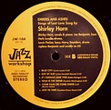 Shirley Horn ‎– Embers And Ashes (Limited Edition) - Vinyl Pussycat Records