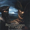 Joseph LoDUCA: Brotherhood of the Wolf: Film Music on the Web CD ...