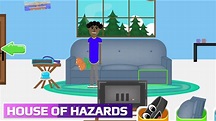 House of Hazards Game Review - Walkthrough - YouTube