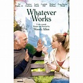 Whatever Works - movie POSTER (Style C) (27" x 40") (2009) - Walmart ...