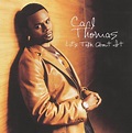 Carl Thomas - Let's Talk About It - Reviews - Album of The Year