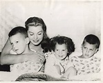 Esther Williams with her children...so sweet:) | Hollywood Sweethearts ...