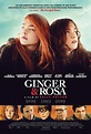 Ginger & Rosa Theatrical Poster | Movie screen, A24 films, We movie