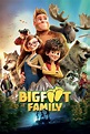 Bigfoot Family (2020) - Posters — The Movie Database (TMDB)