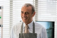 Who Plays DeLuca's Dad On 'Grey's Anatomy? Lorenzo Caccialanza Plays ...