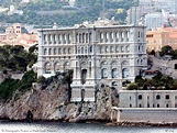 The Oceanographic Museum of Monaco | Built from 100,000 tons… | Flickr