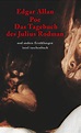 Sämtliche Erzählungen in vier Bänden. Buch von Edgar Allan Poe (Insel ...