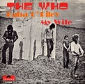 The Who - Baba O'Riley (1971, Vinyl) | Discogs