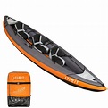 Kayak gonflable Itiwit X100 de Décathlon : prix, test et avis