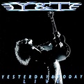 Y & T – Yesterday & Today Live (1991, CD) - Discogs