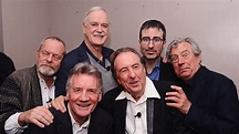Monty Python-cast neemt afscheid van Terry Jones | RTL Nieuws