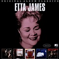 Etta James - Original Album Classics (5cd) | 59.00 lei | Rock Shop