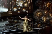 87th Annual Academy Awards - Show: Highlights from the 2015 Oscars ...