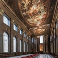 The Painted Hall, Old Royal Naval College Greenwich, Barking, 26 ...
