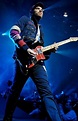 John Buckland Coldplay | Coldplay, Guitarras