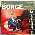 Victor Borge - VICTOR BORGE COMEDY IN MUSIC VOL. 1 vinyl record ...