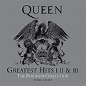 Queen Greatest Hits I, II & III - Platinum Collection: Queen: Amazon.es ...