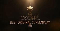 Best Original Screenplay Winners - Academy Awards