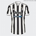 Juventus 21-22 Home Kit Released - Footy Headlines