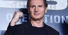 La dramática vida de Liam Neeson, el "duro" de las películas de acción ...