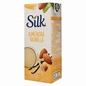 Comprar Bebida de Almendra Silk Sabor a Vainilla - 190ml | Walmart ...