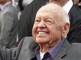 Mickey Rooney (1920-2014), Legendary Star Of Television, Stage And Screen