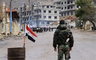 Death by siege in Syria’s civil war: Hundreds of thousands at risk ...