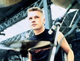 Larry Mullen Jr. | 100 Greatest Drummers of All Time | Rolling Stone