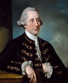 Portrait of Matthew Boulton (1728-1809) — J.S. Schaak