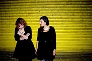 Peggy Sue: Fossils and Other Phantoms [Album Review] | FensePost Music ...