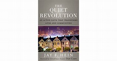 The Quiet Revolution: An Active Faith That Transforms Lives and ...