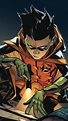 Damian Wayne, the One and Only | Damian wayne, Superhero comic, Marvel ...
