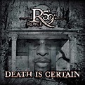 Death is Certain (Red Vinyl) by Royce da 5'9 | Vinyl Deli