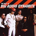 Big Audio Dynamite - The Best Of Big Audio Dynamite (CD) - Amoeba Music