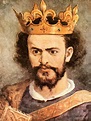 Louis of Anjou - Jan Matejko - WikiArt.org